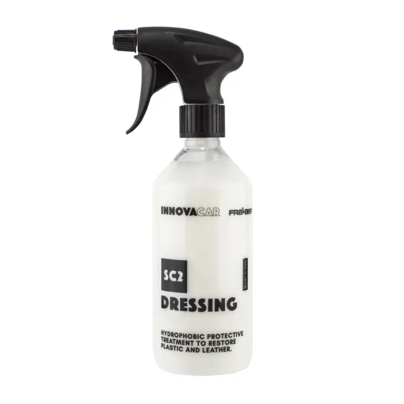 INNOVACAR SC2 Dressing Kunststoffpflege 500ml Online Kaufen