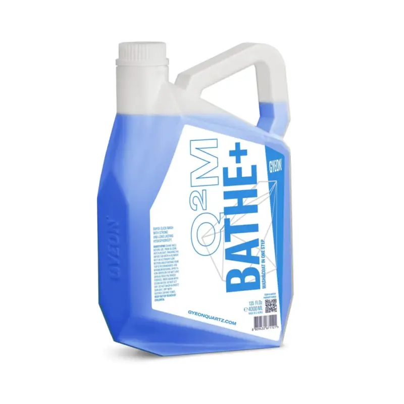 Markenprodukt GYEON Q²M Bathe+ Versiegelungs-Shampoo 4L