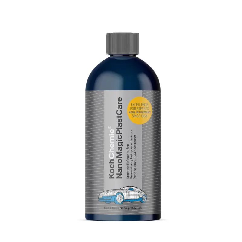 Saisonangebot Koch Chemie NanoMagicPlastCare Kunststoffpflege 500ml