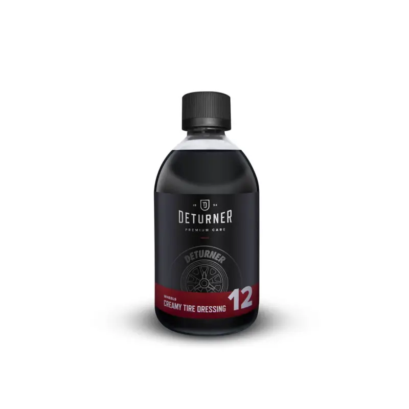 Deturner Creamy Tire Dressing Reifengel 500ml Sofort Bestellen