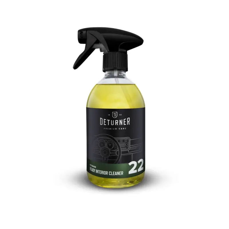 Meistverkauft Deturner Ready Interior Cleaner Innenreiniger 500ml