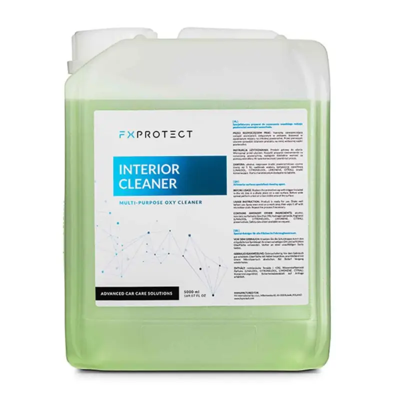 Sonderaktion FX Protect Interior Cleaner Spezial-Reiniger 5L