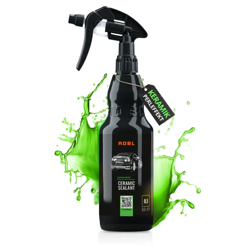 ADBL Ceramic Sealant Sprühversiegelung 500ml Beliebt