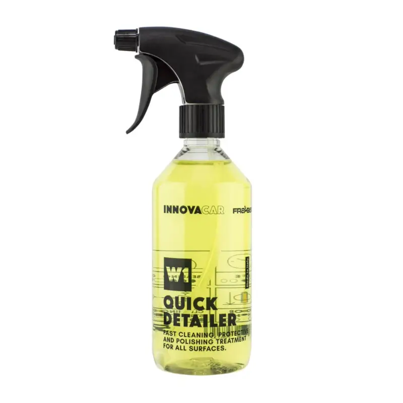 INNOVACAR W1 Quick Detailer 500ml Direktkauf