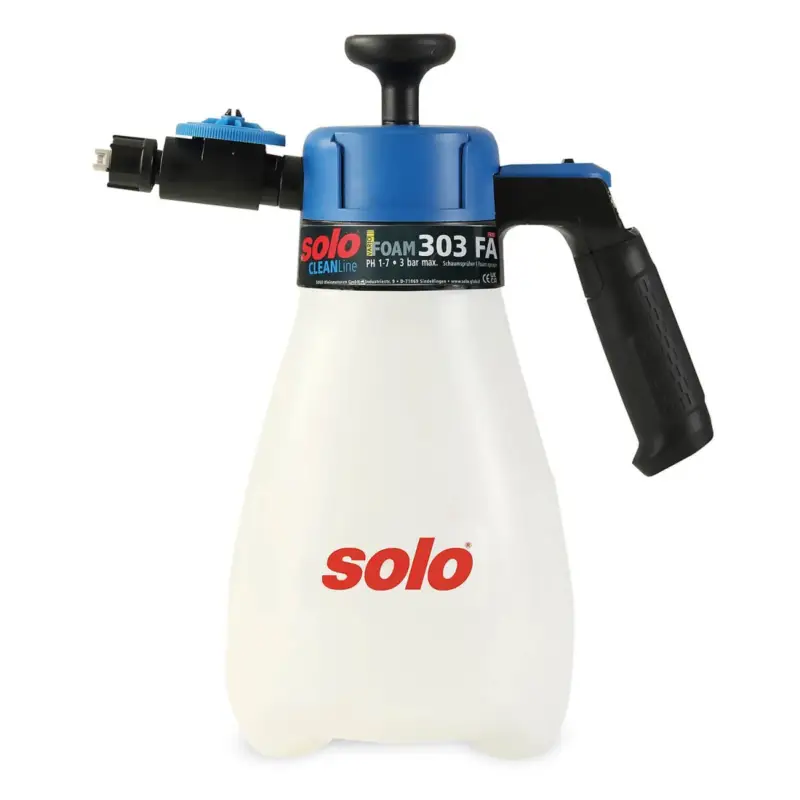 SOLO CLEANLine Vario Foam 303 FA Schaumsprüher Neuheit