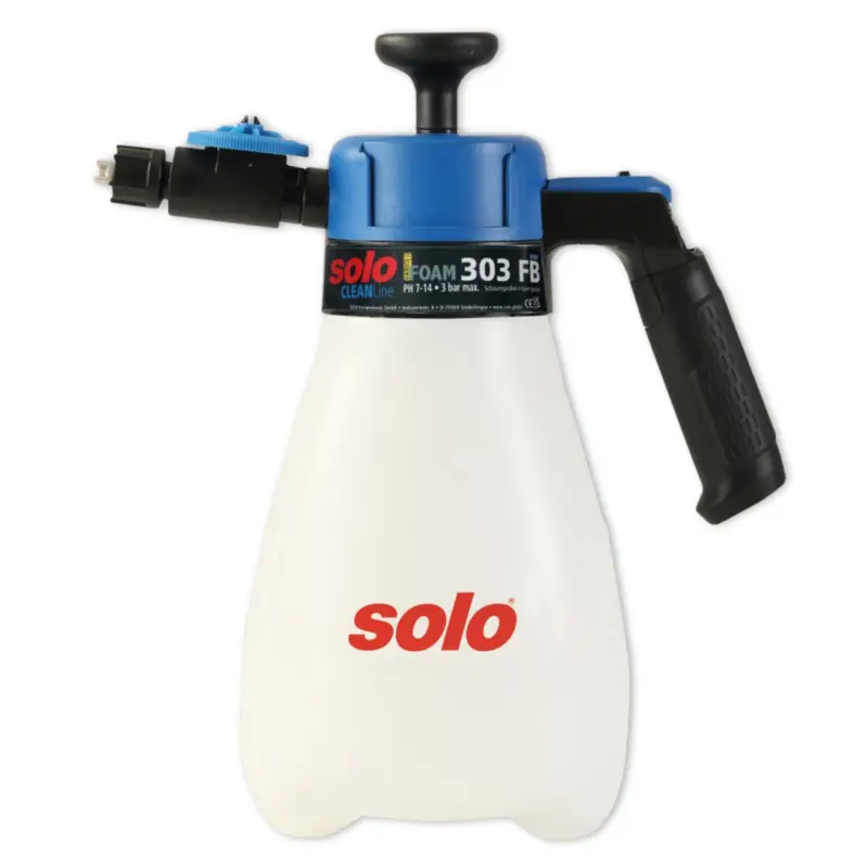 SOLO CLEANLine Vario Foam 303 FB Schaumsprüher Schneller Versand