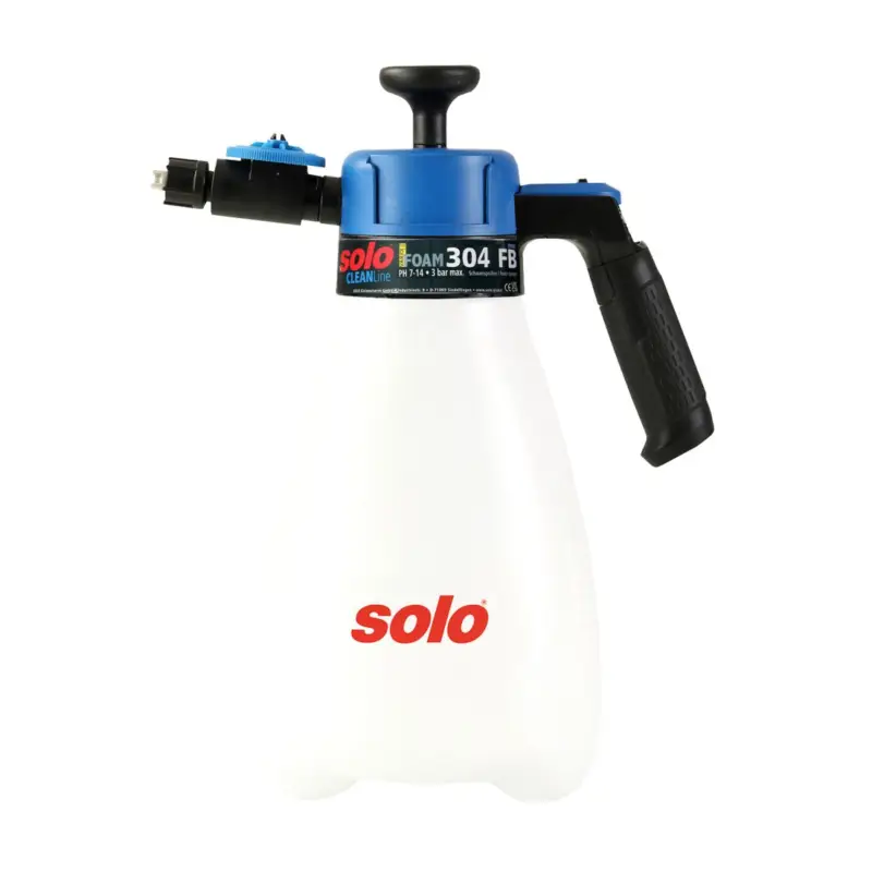 SOLO CLEANLine Vario Foam 304 FB Schaumsprüher Garantierte Lieferung