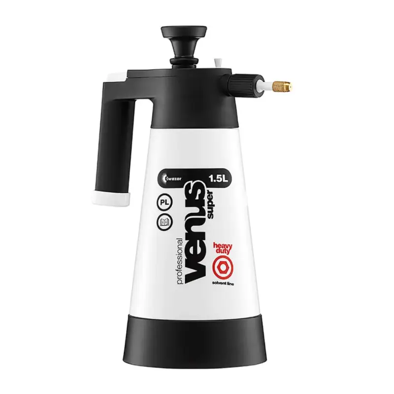 Kwazar Venus Super HD solvent line Drucksprüher 1,5L Meistverkauft