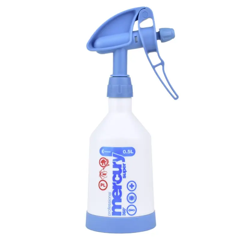 Kwazar Mercury Super 360 Pro+ Sprühflasche 500ml blau Bestseller