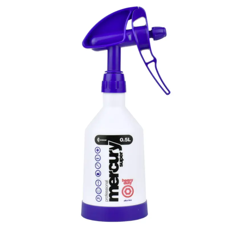 Kwazar Mercury Super HD alka line Sprühflasche 500ml Highlight