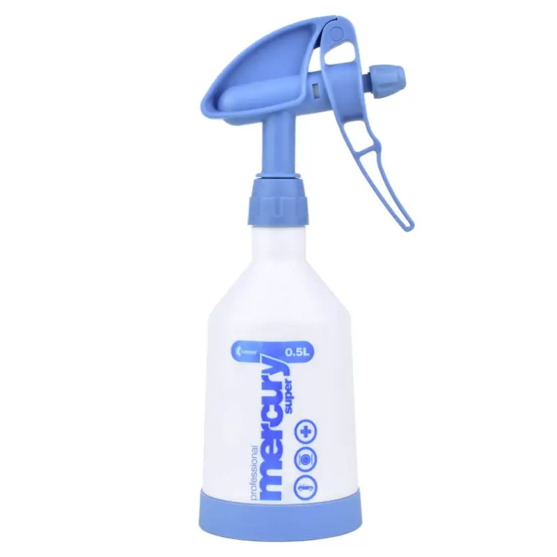 Echt Kwazar Mercury Super Pro+ Sprühflasche 500ml blau