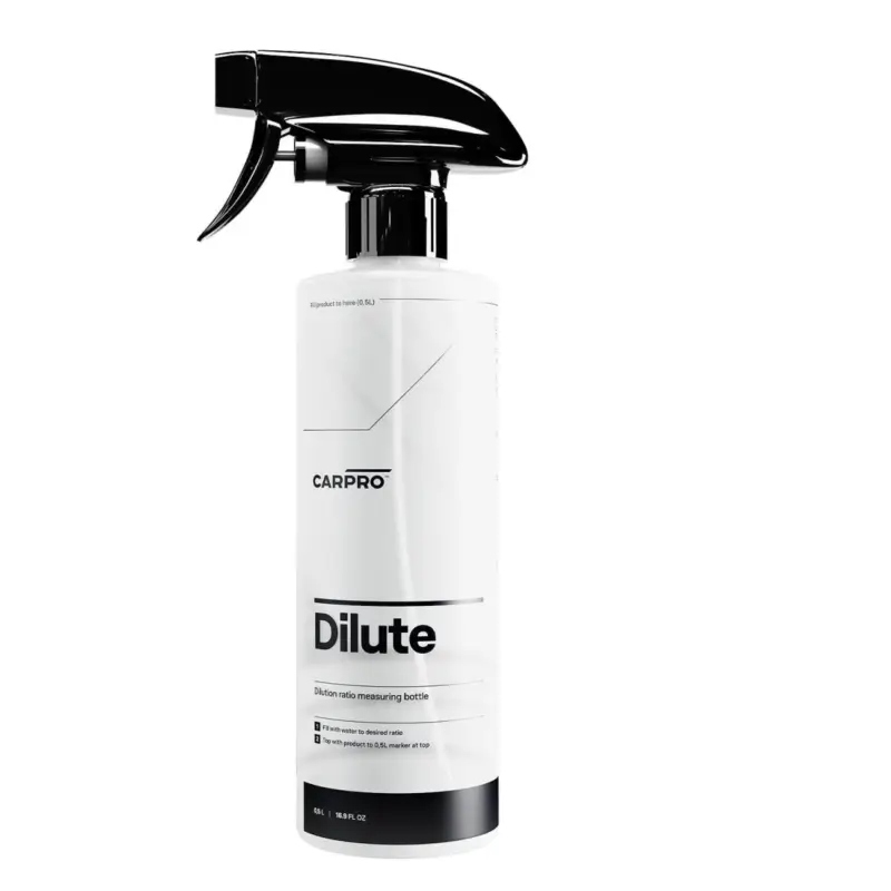 CarPro Dilute Messflasche mit Skala 500ml Preiswert