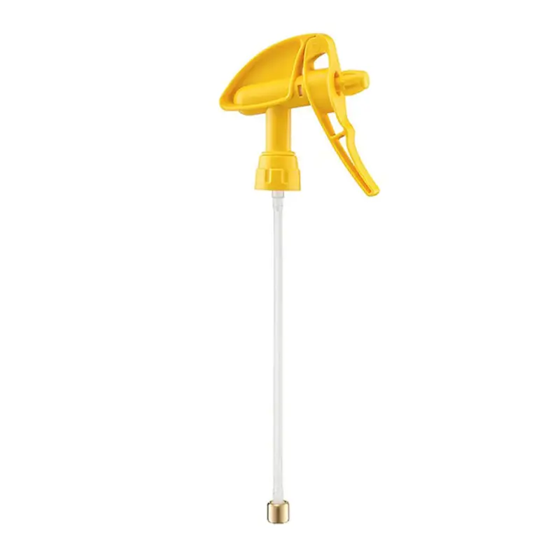 Kwazar Mercury Super 360 Pro+ Sprühkopf gelb Neu