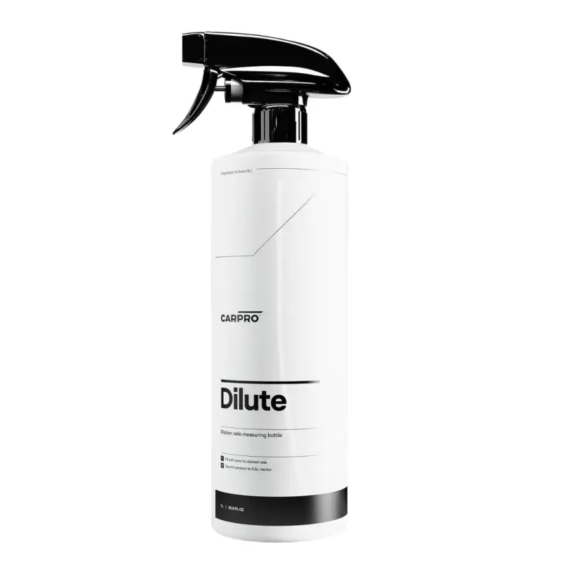 CarPro Dilute Messflasche mit Skala 1L Schnäppchen