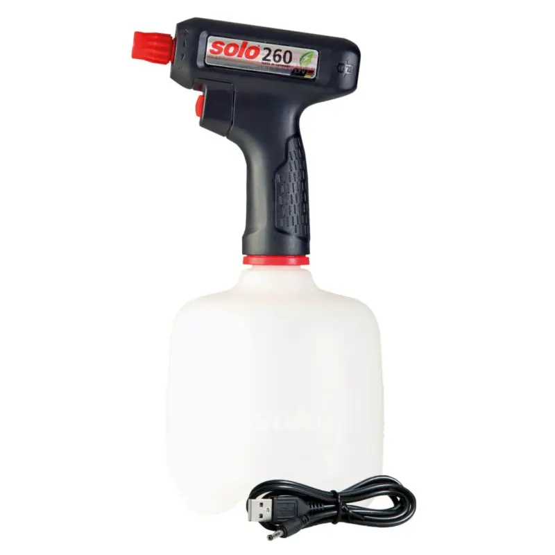 SOLO Akku Handspritze 260 Sprühflasche 1L Neue Ware