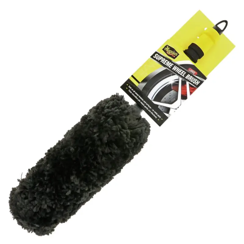 Direkt Vom Hersteller Meguiar's Supreme Wheel Brush Felgenbürste large