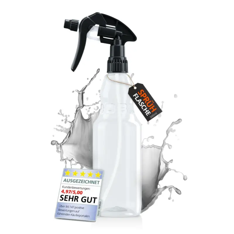 Top-Angebot ADBL Sprühflasche 500ml mit Canyon trigger