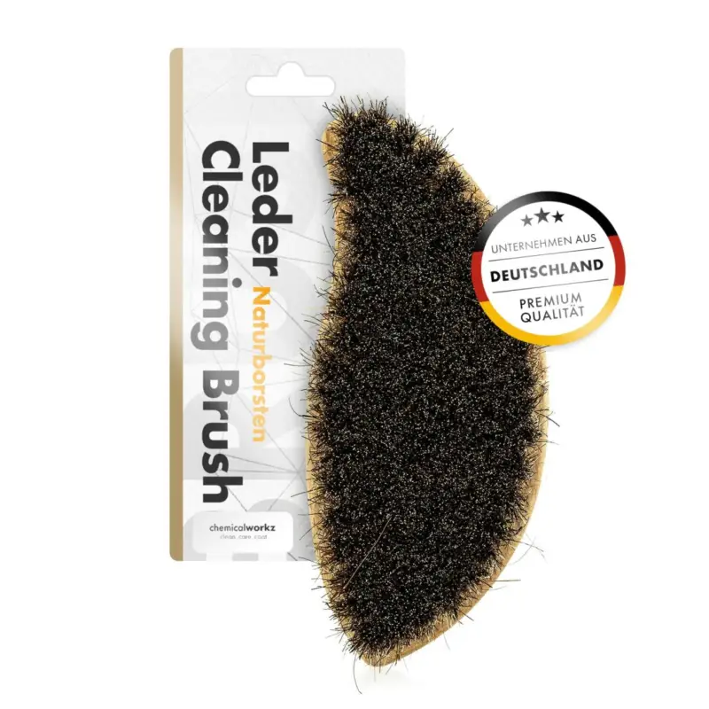 Preiswert chemicalworkz Leather Cleaning Brush Reinigungsbürste