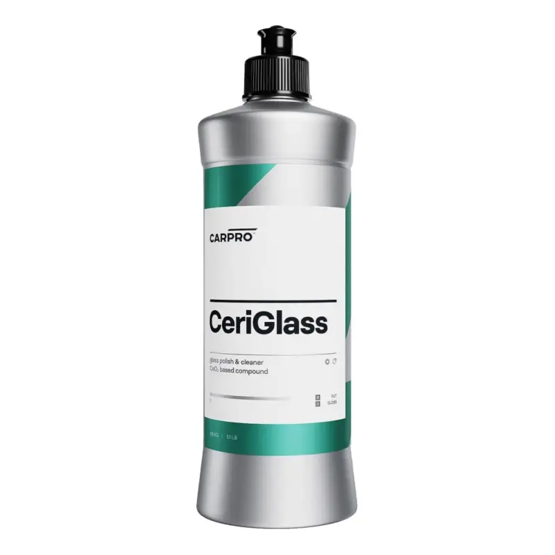 Zertifiziert CarPro CeriGlass Glaspolitur 500ml