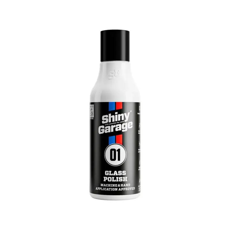 Shiny Garage Glass Polish Pro Glaspolitur 150ml Top-Angebot