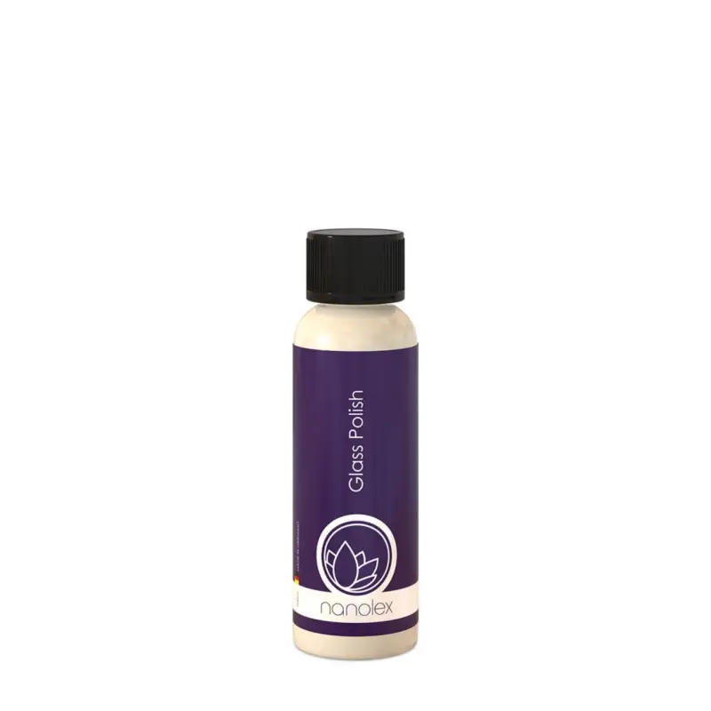 Nanolex Glass Polish 100ml Neuheit
