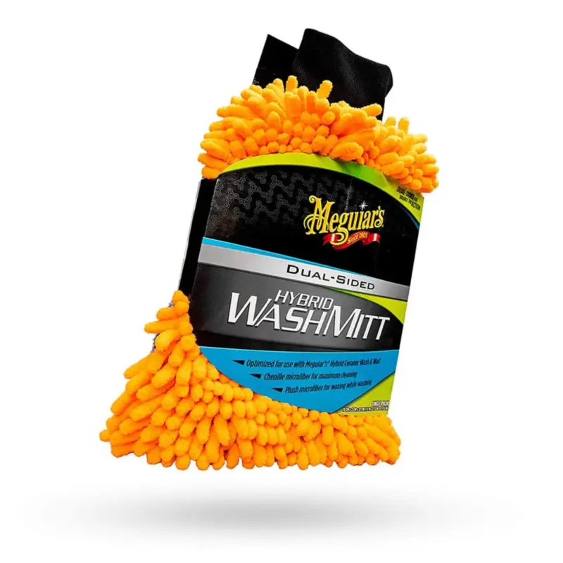 Versand Am Gleichen Tag Meguiar's Hybrid Wash Mitt Waschhandschuh