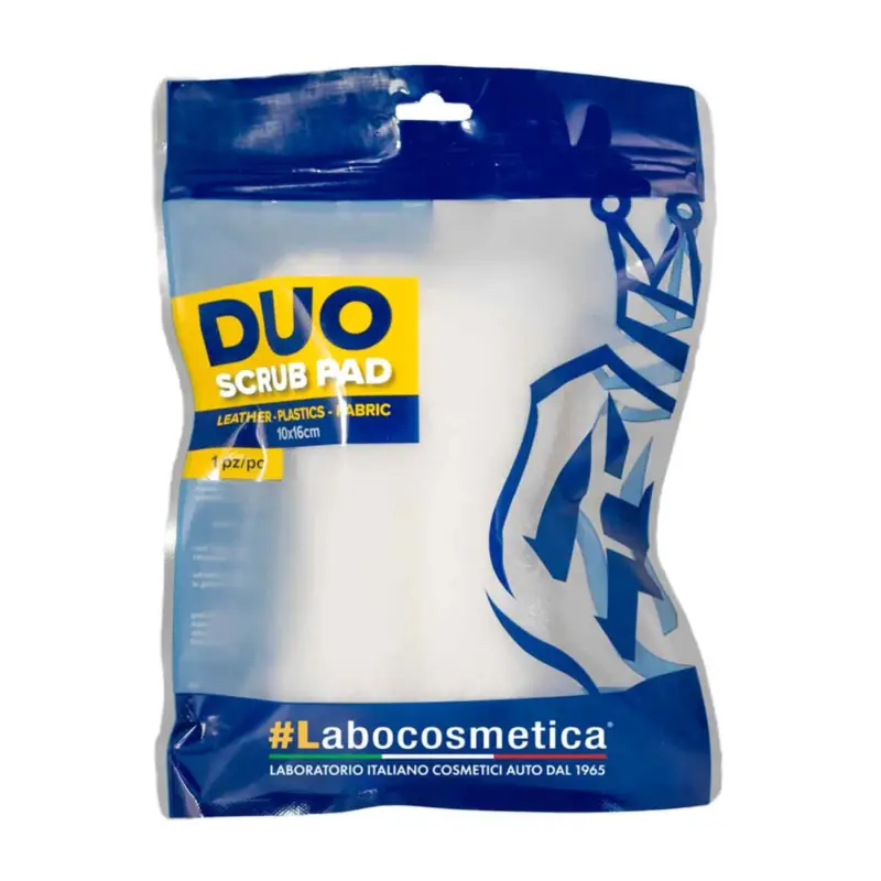 Wochenendangebot Labocosmetica DUO Scrub Pad