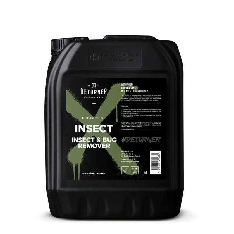 Deturner Xpert Line INSECT Insektenentferner 5L Neu