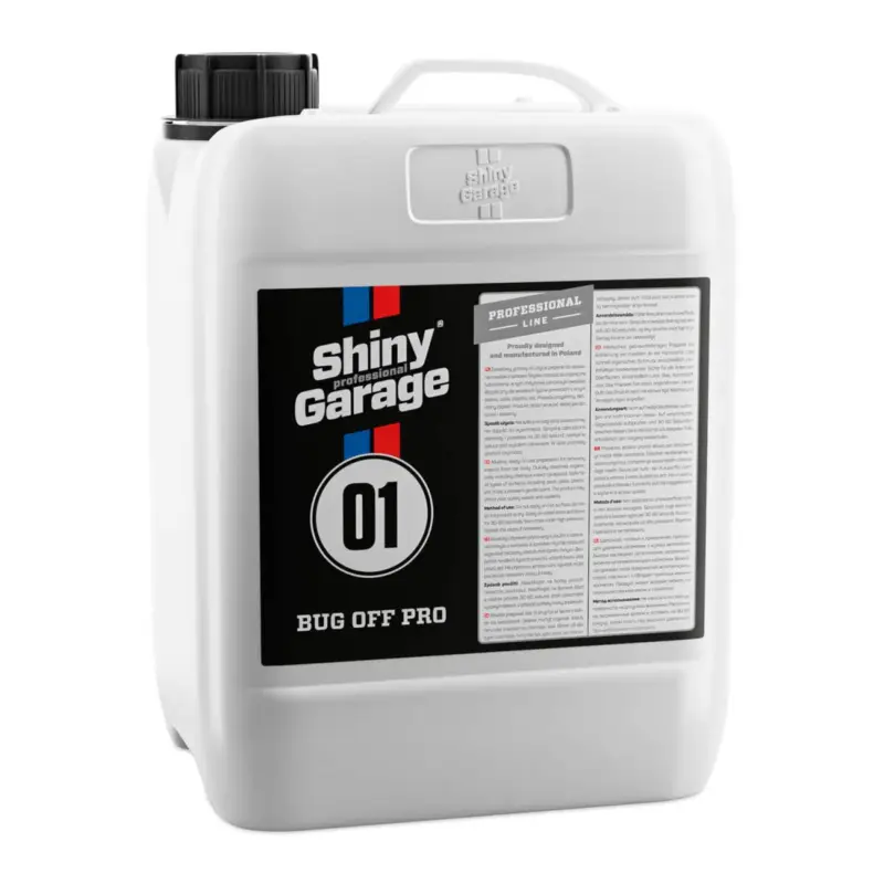 Online Kaufen Shiny Garage Bug Off Pro Starker Insektenentferner 5L