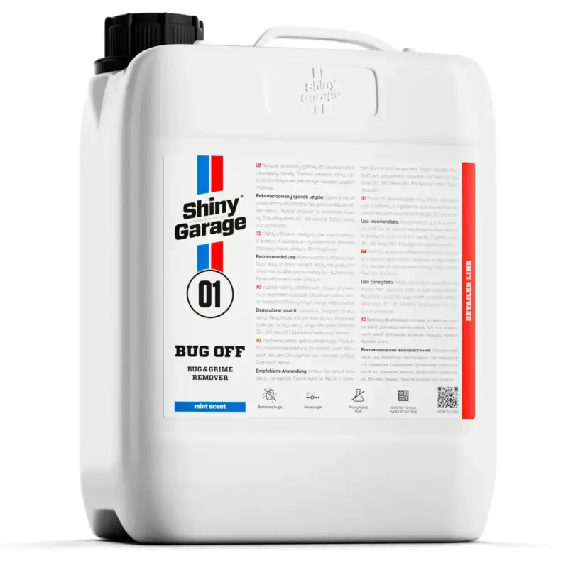 Online Kaufen Shiny Garage Bug Off Insektenentferner 5L