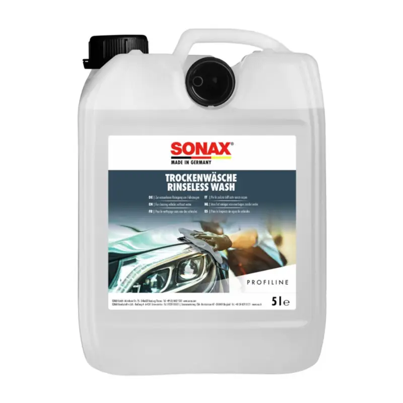 SONAX Trockenwäsche 5L Neue Kollektion