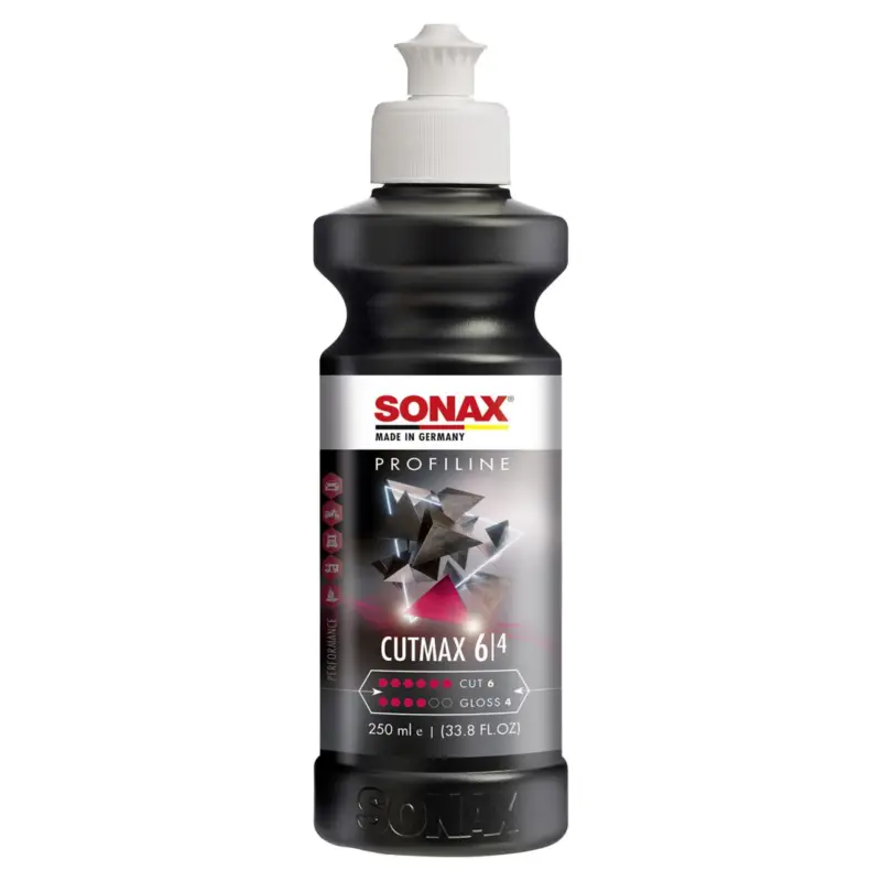 Saisonangebot SONAX PROFILINE CutMax Schleifpolitur 250ml