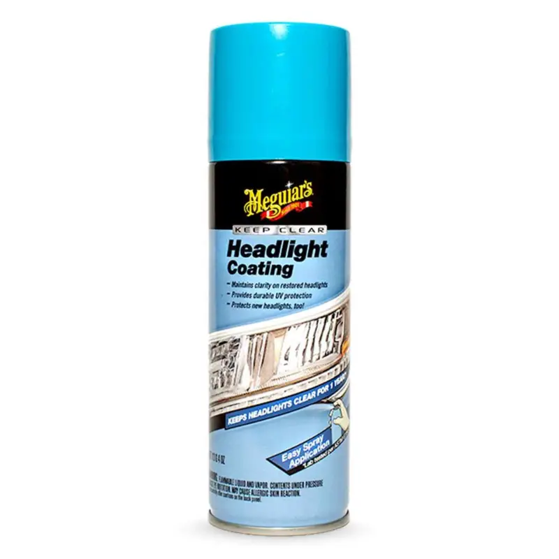 Neuheit Meguiar's Keep Clear Headlight Coating 120ml