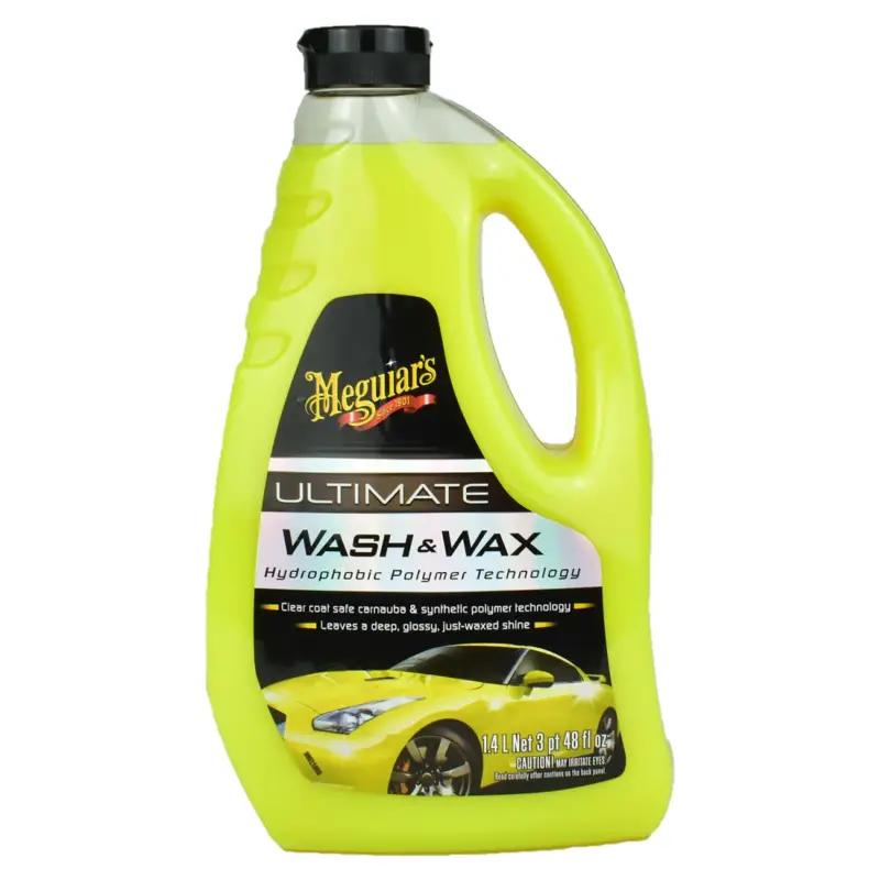 Sofort Bestellen Meguiar's Ultimate Wash & Wax Autoshampoo 1,42L