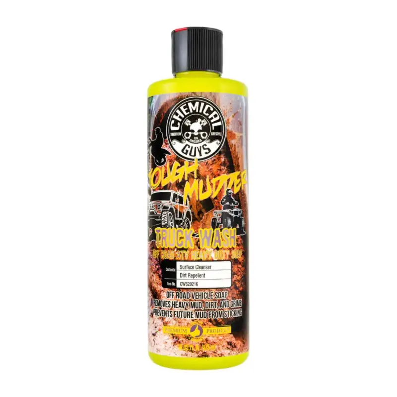 Preiswert Chemical Guys Tough Mudder Truck Wash Autoshampoo 473ml