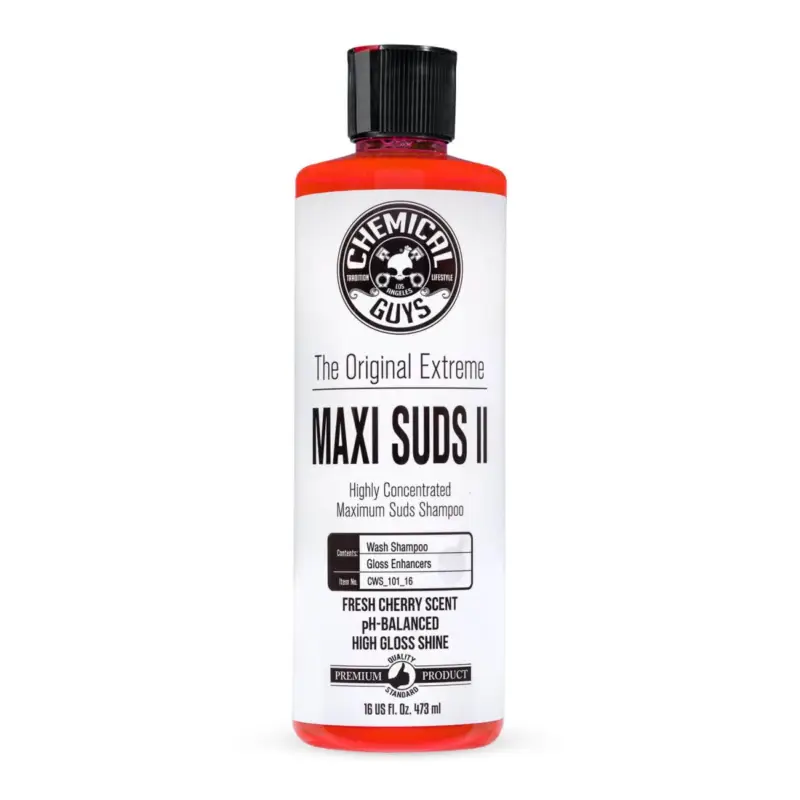 Mega-Angebot Chemical Guys Maxi Suds II Super Schaum Autoshampoo 473ml