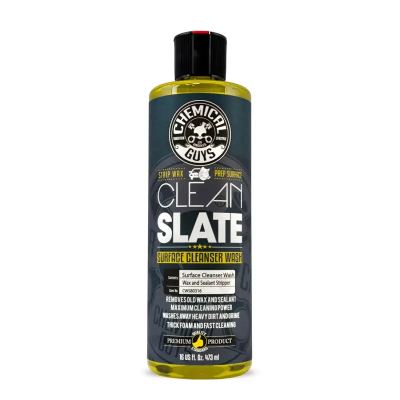 Highlight Chemical Guys Clean Slate Autoshampoo 473ml