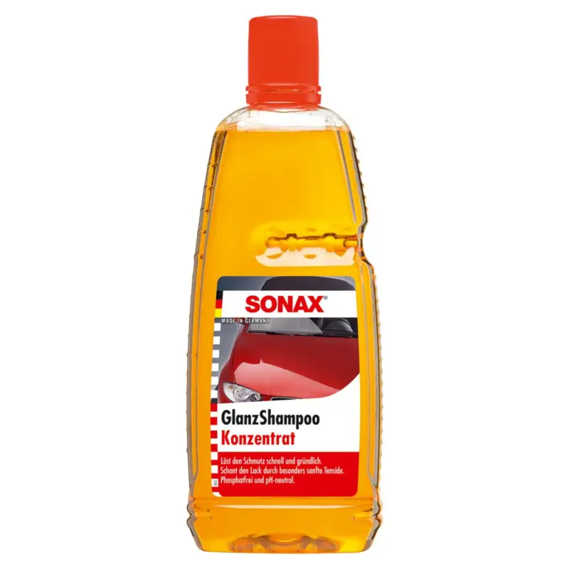 SONAX GlanzShampoo Konzentrat 1L Echt