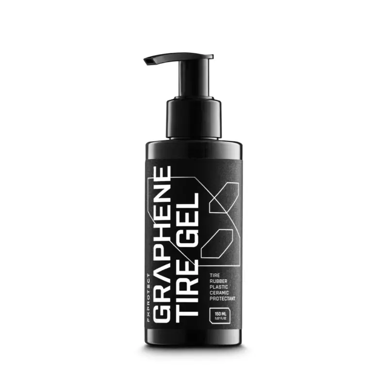 FX Protect Graphene Tire Gel Reifenpflege 150ml Bestseller