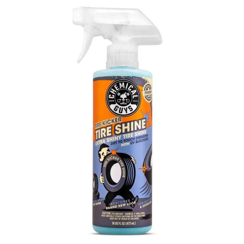Preis Gesenkt Chemical Guys Tire Kicker Reifenpflege matt 473ml