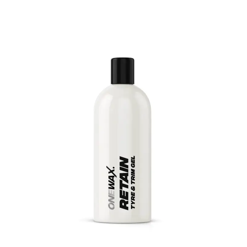 ONEWAX Retain Tyre & Trim Reifenpflegegel 500ml Mega-Angebot