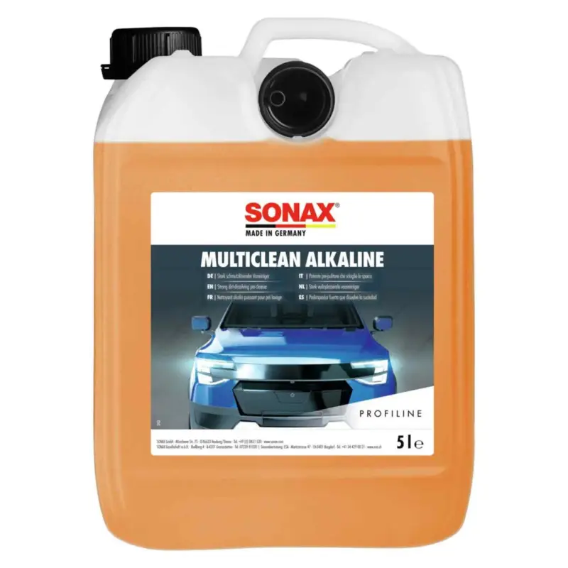 SONAX PROFILINE MultiClean alkaline 5L Markenware