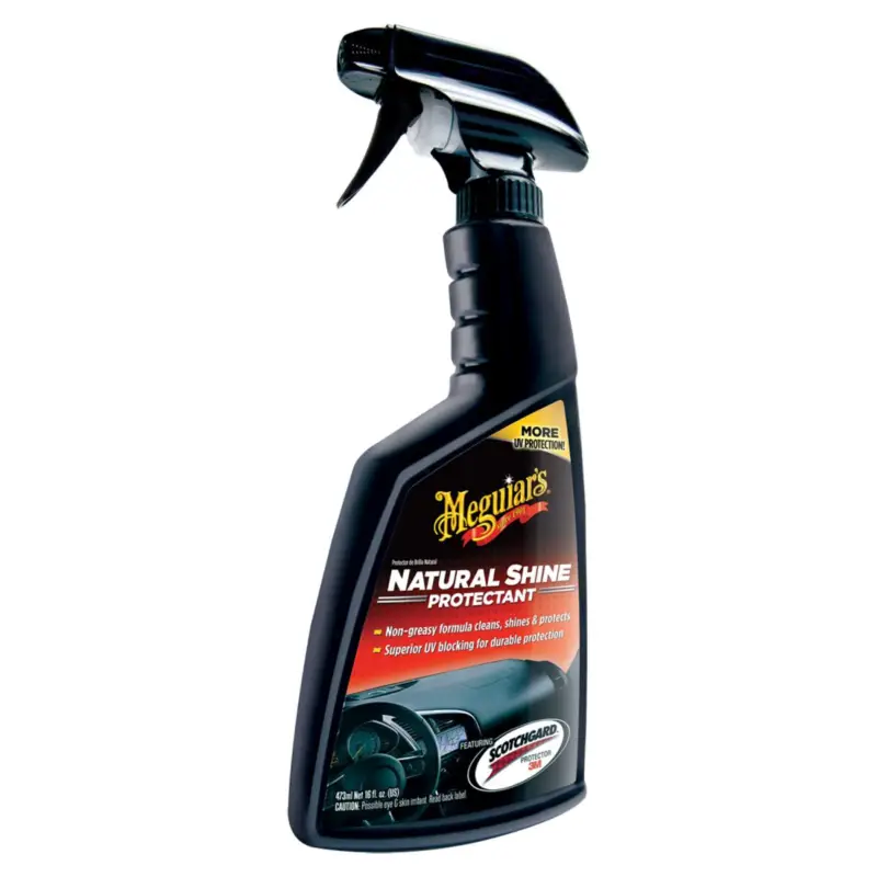 Meguiar's Natural Shine Protectant Cockpitpflege 473ml Rabatt