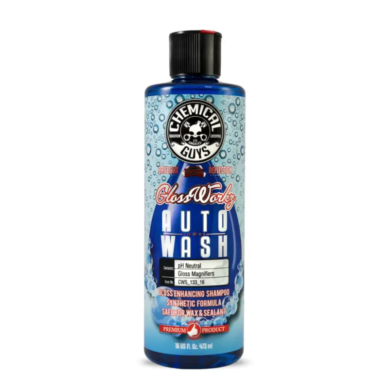 Chemical Guys GlossWorkz glanzverstärkendes Autoshampoo 473ml Saisonangebot