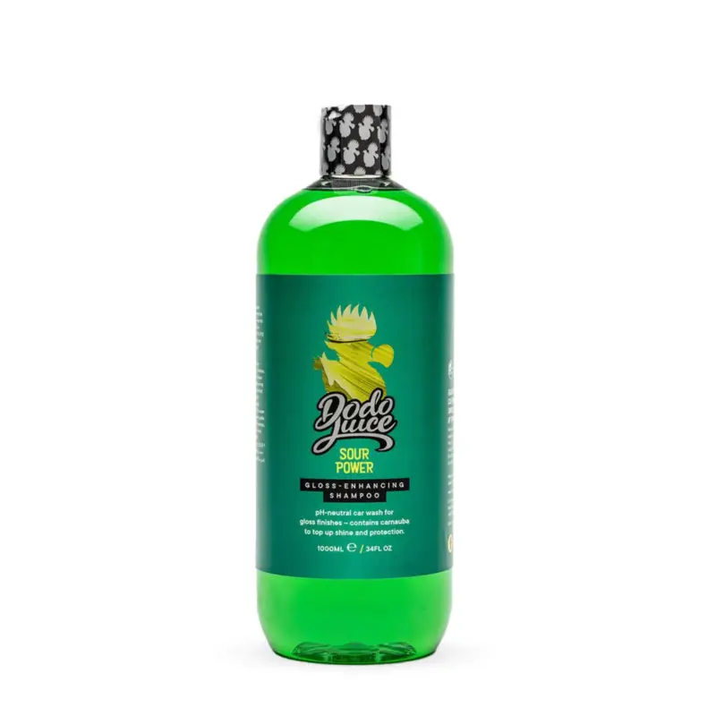 Solange Der Vorrat Reicht Dodo Juice Sour Power Autoshampoo 1L