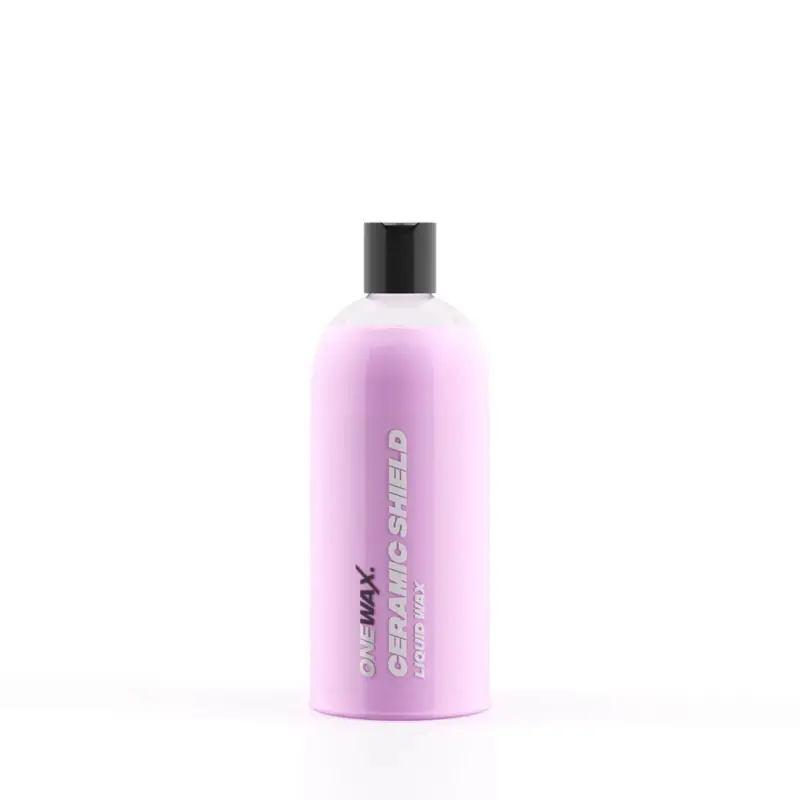 ONEWAX Ceramic Shield Liquid Wax 500ml Top-Preis