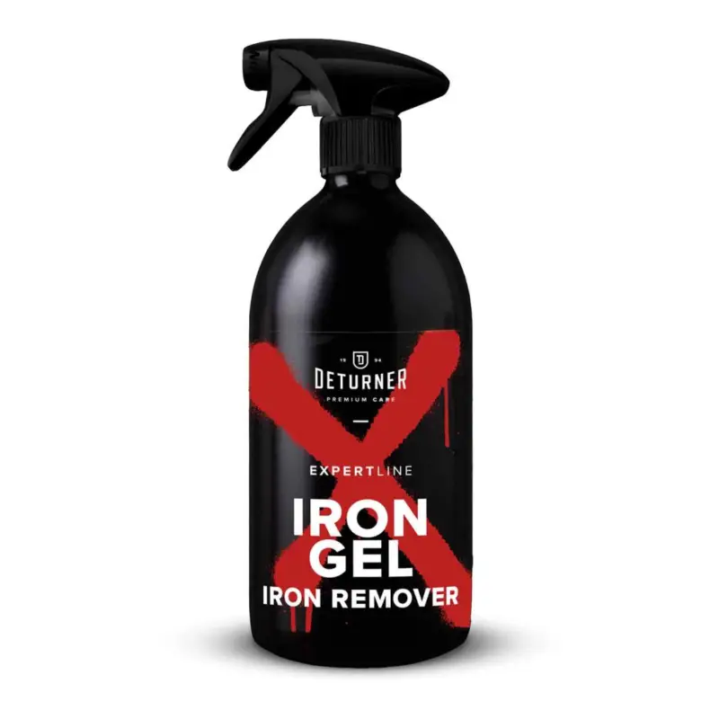 Deturner Iron Gel Flugrostentferner 1L Preis Gesenkt