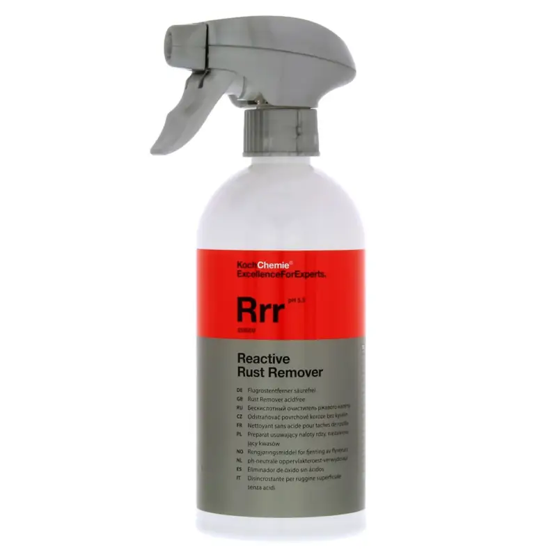Koch Chemie Reactive Rust Remover Flugrostentferner 500ml Markenware