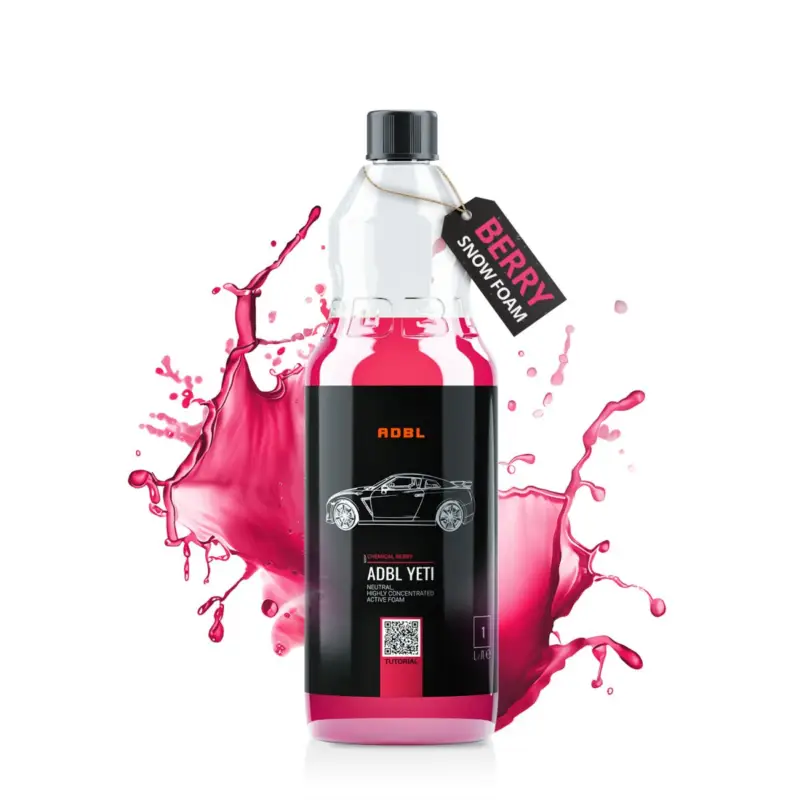Heißes Angebot ADBL Yeti Snow Foam Chemical Berry 1L