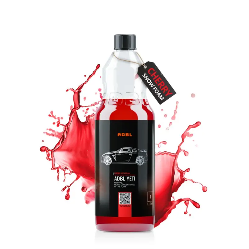 Sonderaktion ADBL Yeti Snow Foam Cherry Ice Cream 1L
